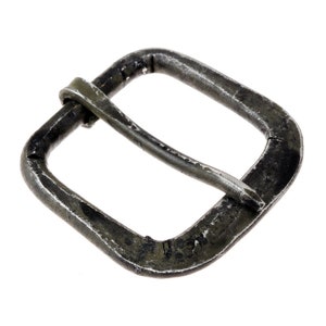 Iron buckle / Rectangular for 2.5 cm 16 Ei-S 25 SQ/ M4 A-3 image 2