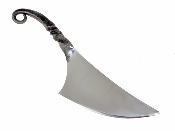 Wikinger La Tene Zeit Messer geschmiedet im Stil der Kelten Mittelalter