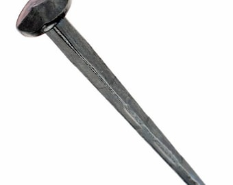 Medieval styled Nail - short 4 cm - [16 Nagel MG 1-40]