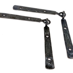 Viking hinges pair image 3