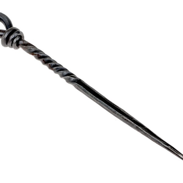 Medieval skewer with knotted end - [16 Be-Dorn 3/ H1 B-6]