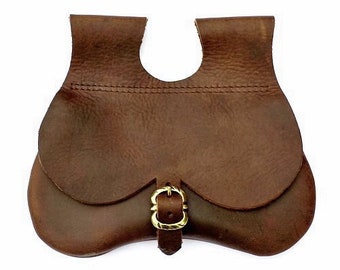 Medieval Kidney Pouch - [01 T-Nir]