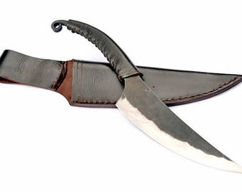 Celtic Knife in medium size - [02 M-RK 2]