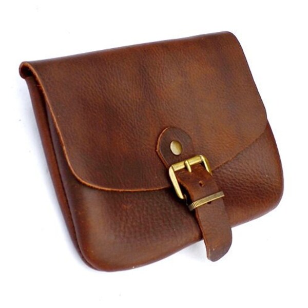 Classic Leather Belt Bag - [01 T-Guer/ H6 B-3]