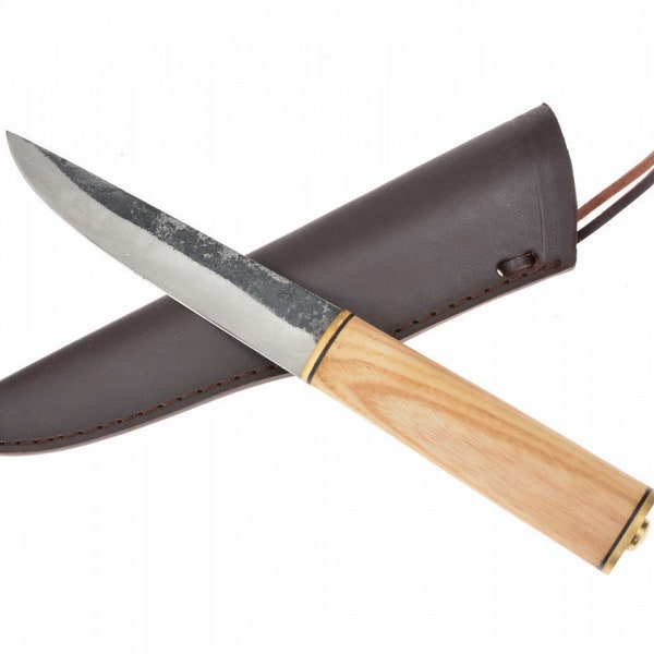 Viking Knife "Oseberg" - [02 M-Wi Oseberg/ H2 B-5]