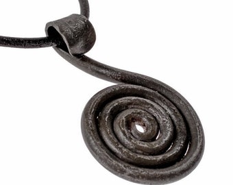 Forged Solsnurra Amulet - [16 An Solsnurra/ H9 A-5]