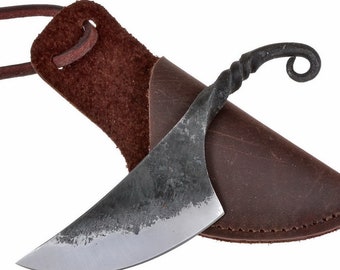 Viking Neck Knife - [02 M-Neck Sch]