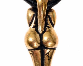 Amulett Venus von Vestonice - [0 Vestonice/ G1 B-4]