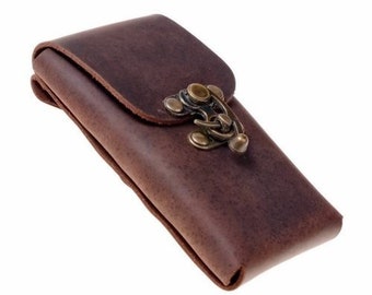 Smartphone Case with Hook Clasp - [01 T-SmPh/ H5 A-3,4]