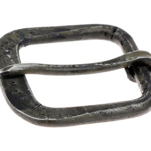 Iron buckle / Rectangular for 2.5 cm 16 Ei-S 25 SQ/ M4 A-3 image 3