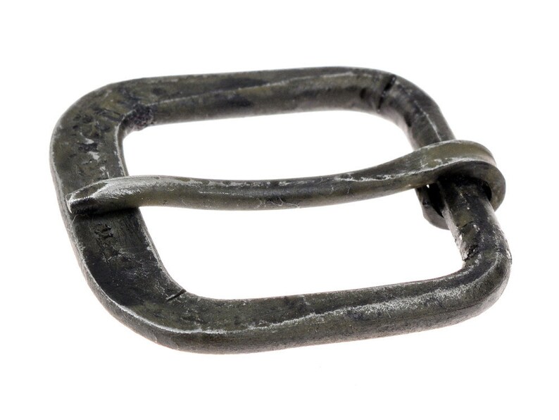 Iron buckle / Rectangular for 2.5 cm 16 Ei-S 25 SQ/ M4 A-3 image 3