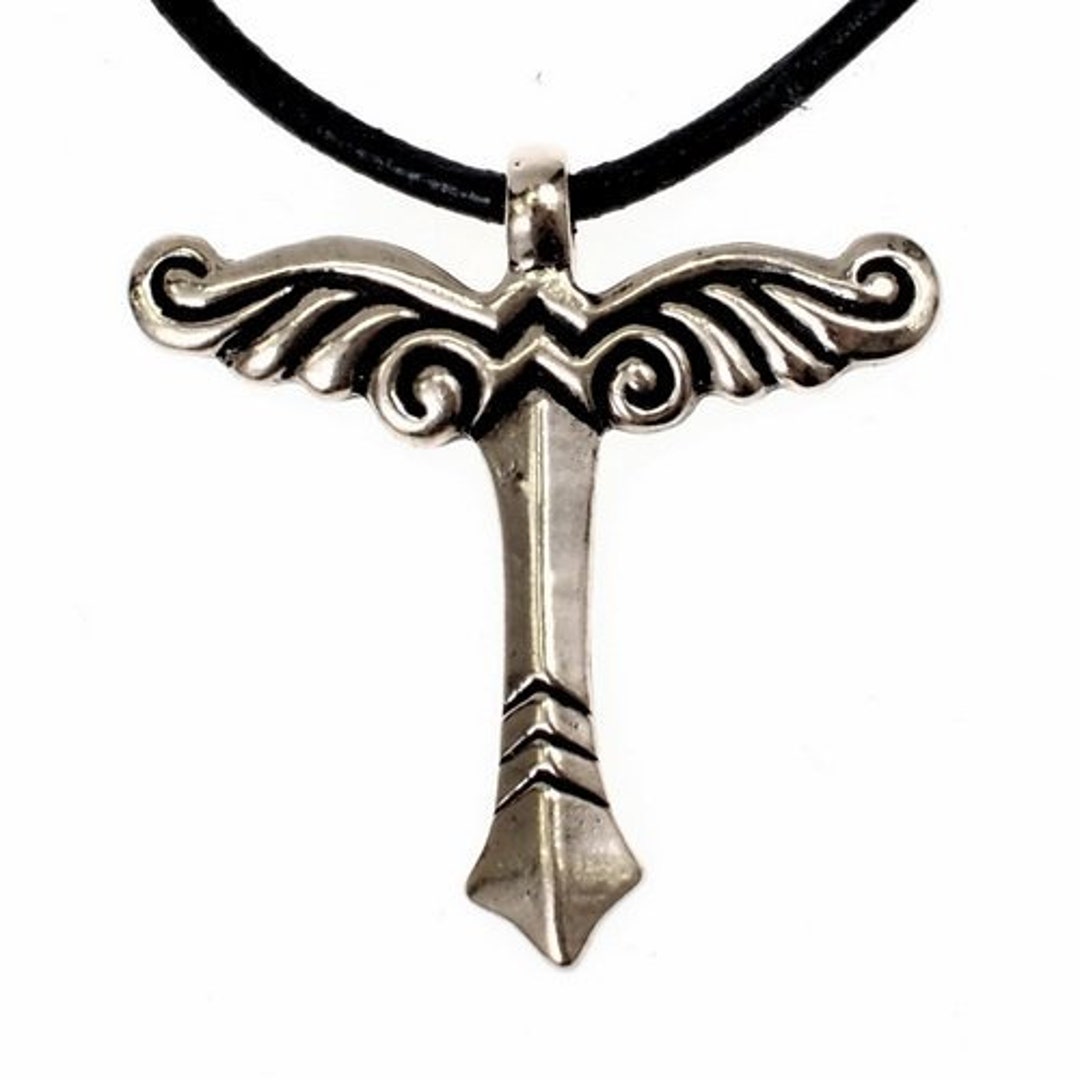Germanic Irminsul Pendant 0 Irminsul G1 B 5 Etsy