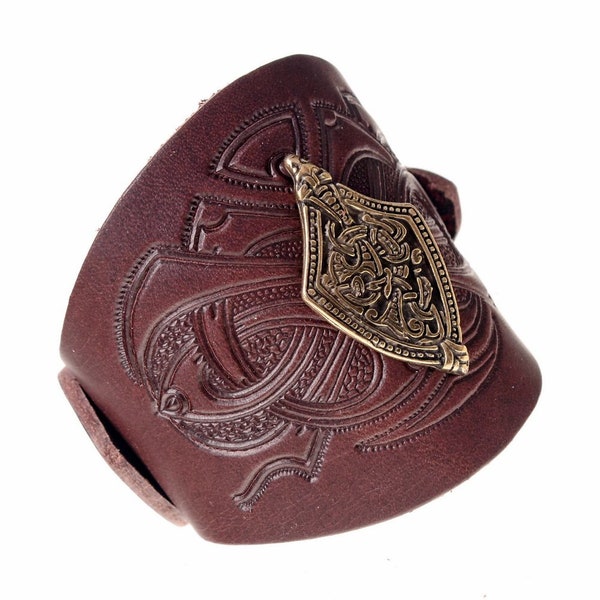 Bracelet avec jonquille « Vikings » - [03 A-BES :WI]