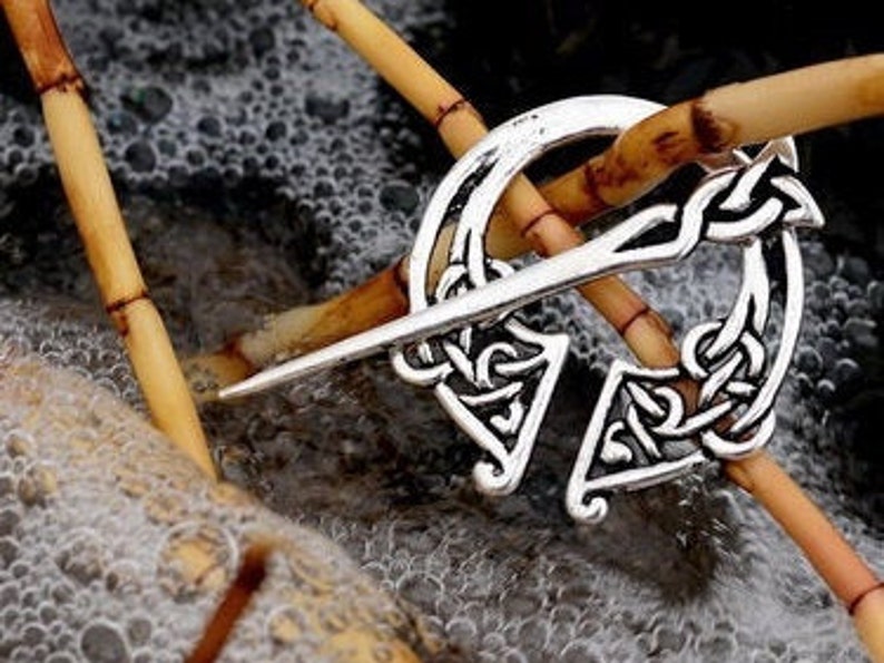 Ring Brooch Ireland 07 Fi Irland/ N1 D6 Etsy