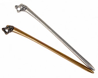 Viking Hair Pin "Oseberg" (08 Haar Oseberg / G1 F-10)