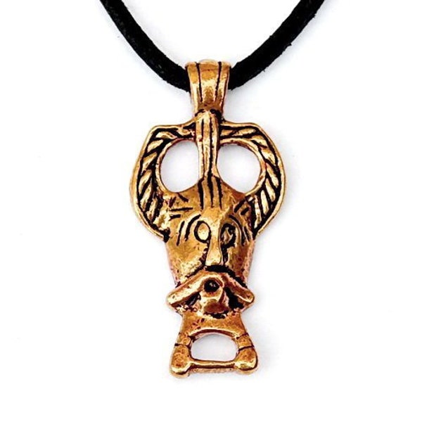 Odin pendant replica from Ribe - [0 Odin Ribe / G1 C-8]