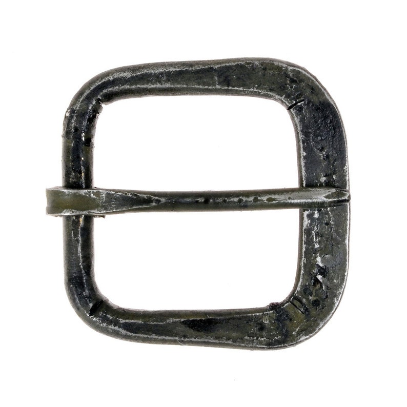 Iron buckle / Rectangular for 2.5 cm 16 Ei-S 25 SQ/ M4 A-3 image 1