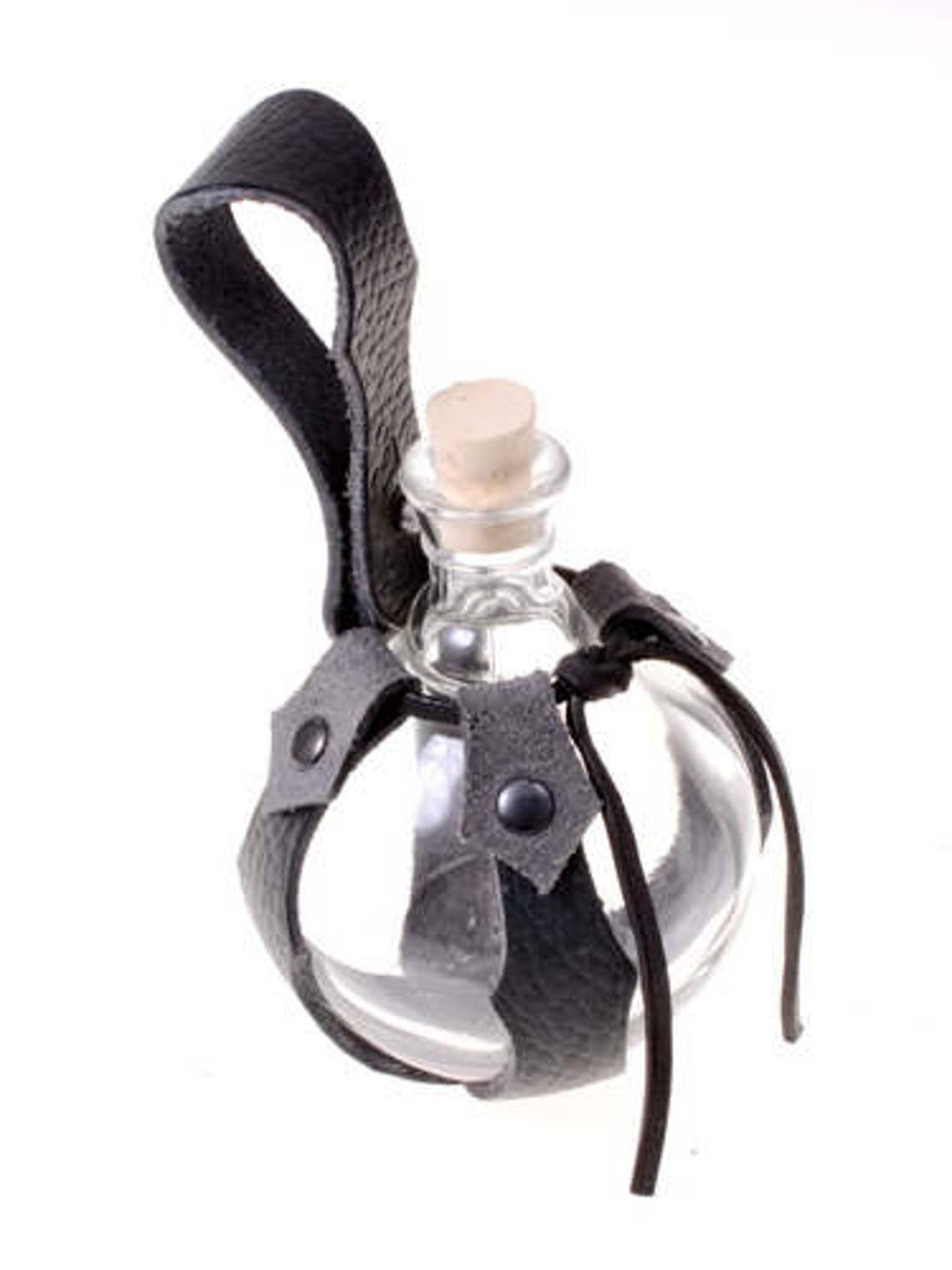 Canteen / Glass Bottle round 15 FF 1 / H4 B1 Etsy