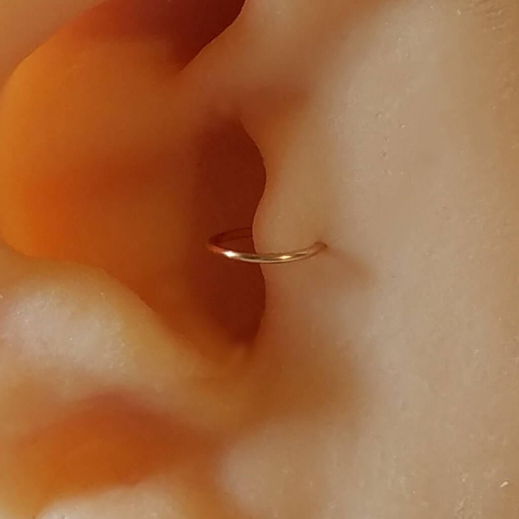 Orecchini A Cerchio Piccoli In Argento 925 Con Zirconia – Reffeer, Minimal Per Donna E Ragazza