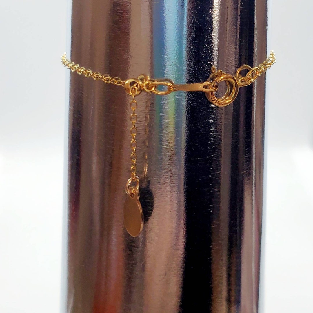 Adjustable Baby Bracelet Baby Bracelet Gold Baby Bracelet 1st Baby