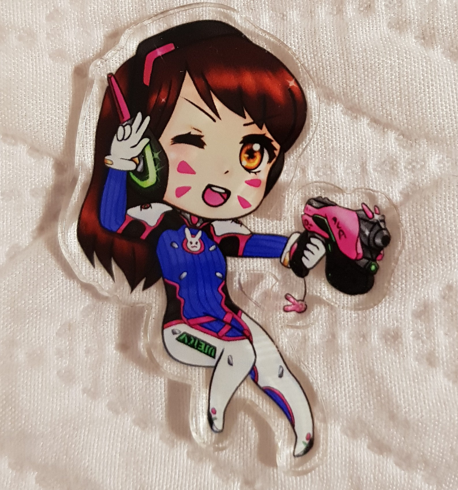 B Quality Overwatch Pins Etsy