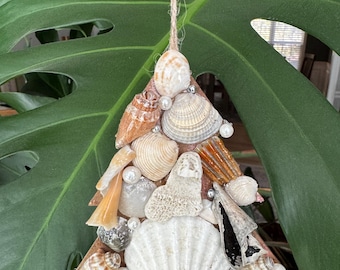 Seashell Tree Ornament