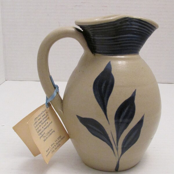 Virginia Pottery Etsy