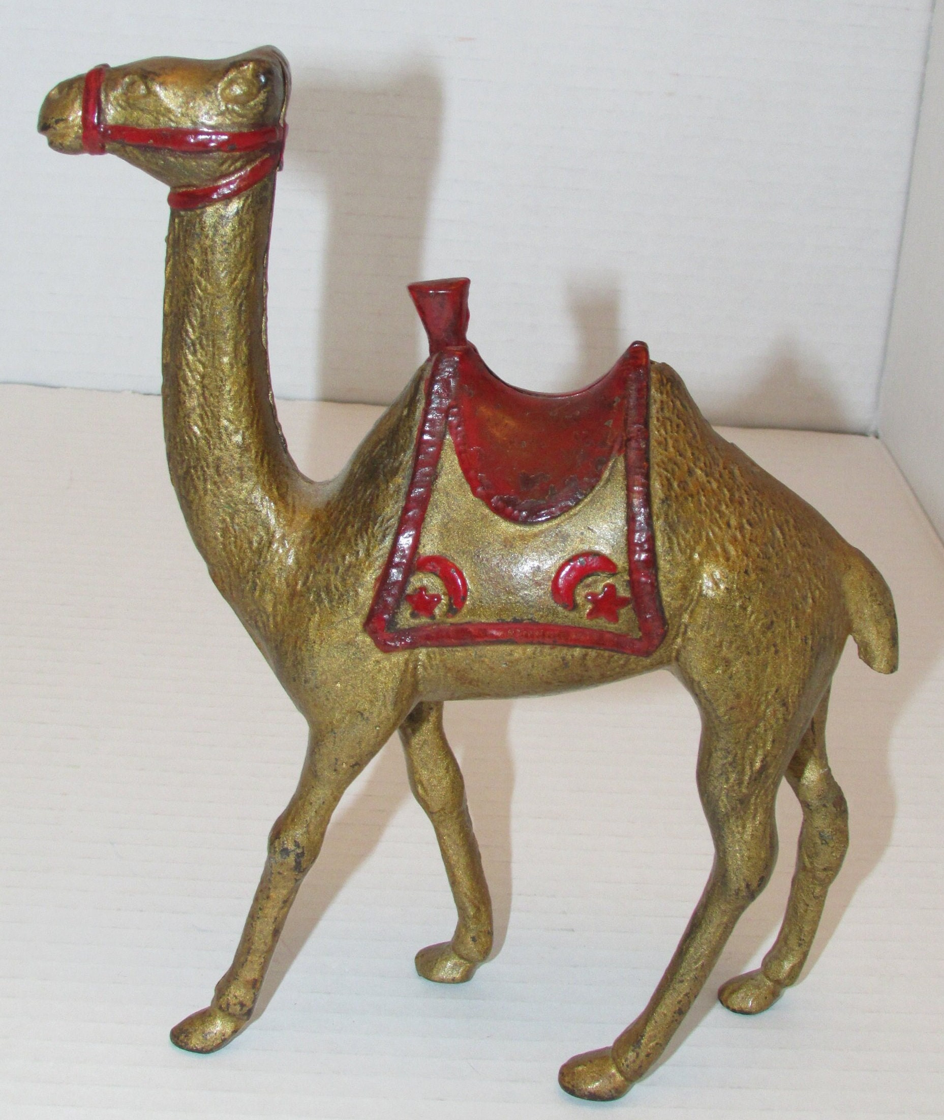 Camel Bridle 