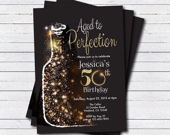 aged to perfection etsy