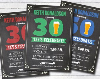 Pub Crawl Invitation Etsy