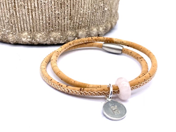 magnetic bracelets cork