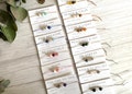 Crystal Bracelet - Real Crystal Jewellery - String Crystal Bracelet - Energy Bracelet - Anxiety Bracelet - Healing Bracelet - Crystal Anklet