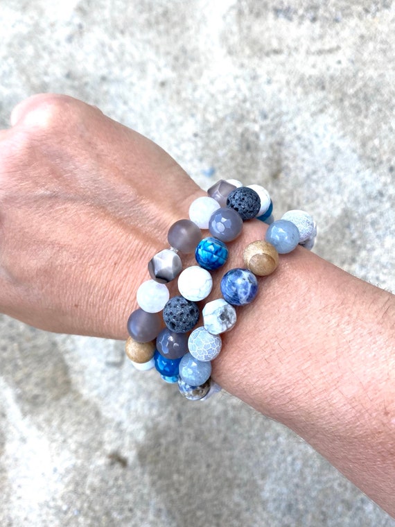 Hot Lava Agate Very Rare Vintage Native American Navajo Sterling Silver Bracelet Hot Lava Agate Very Rare Vintage Native American Navajo Sterling Silver Bracelet