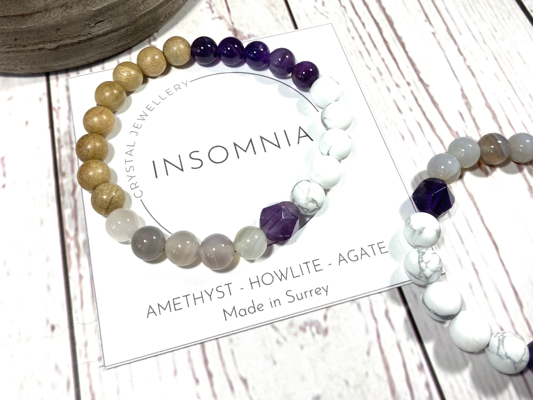 Insomnia bracelet new arrivals