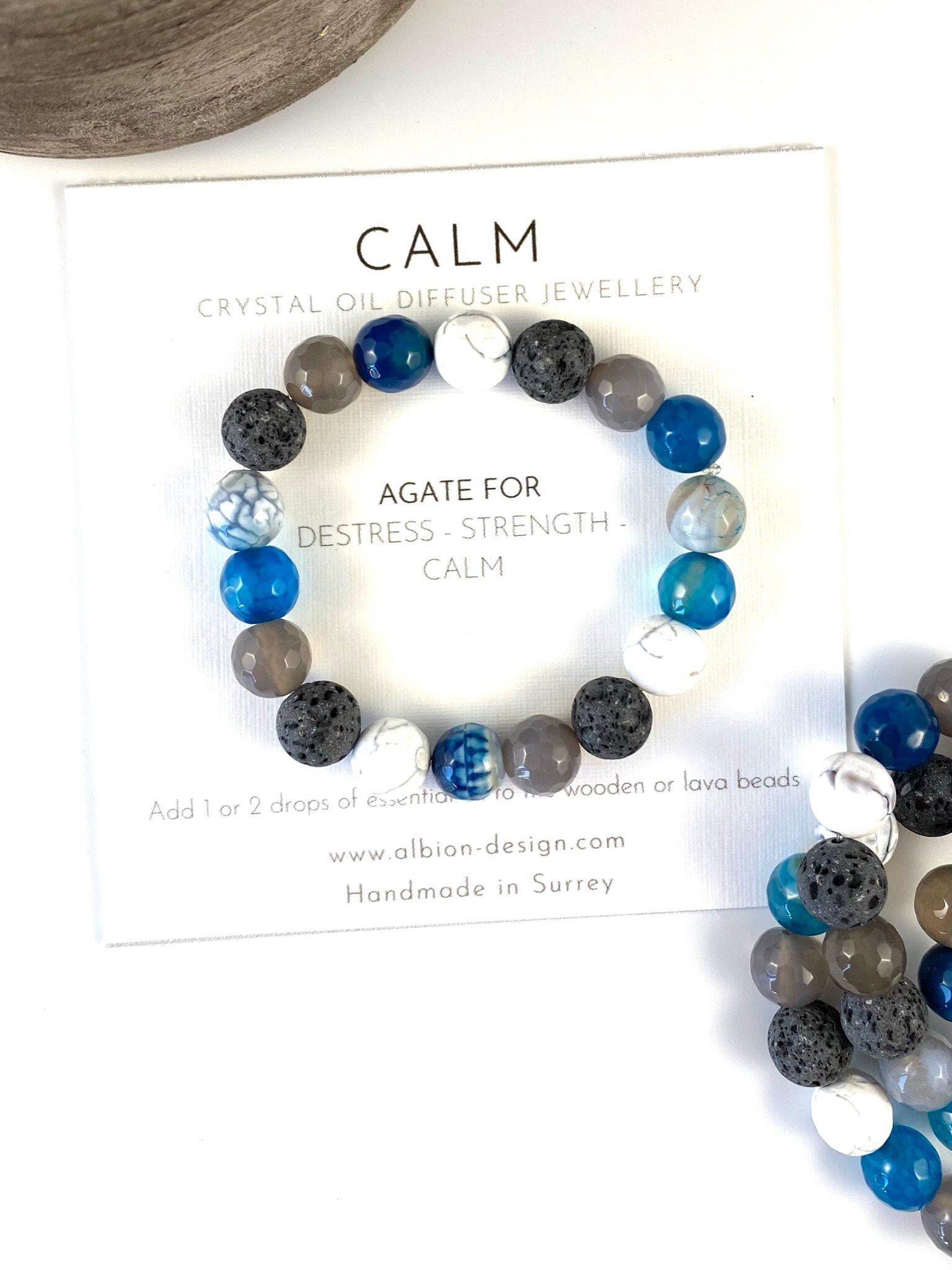 Bracelet Ô CALM main image 1