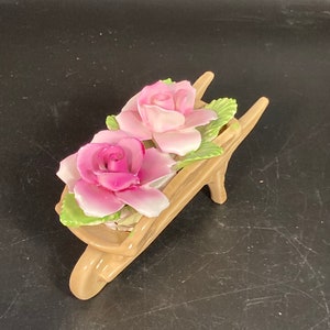 Vintage Chorley  posy , marked bone China,crown, England