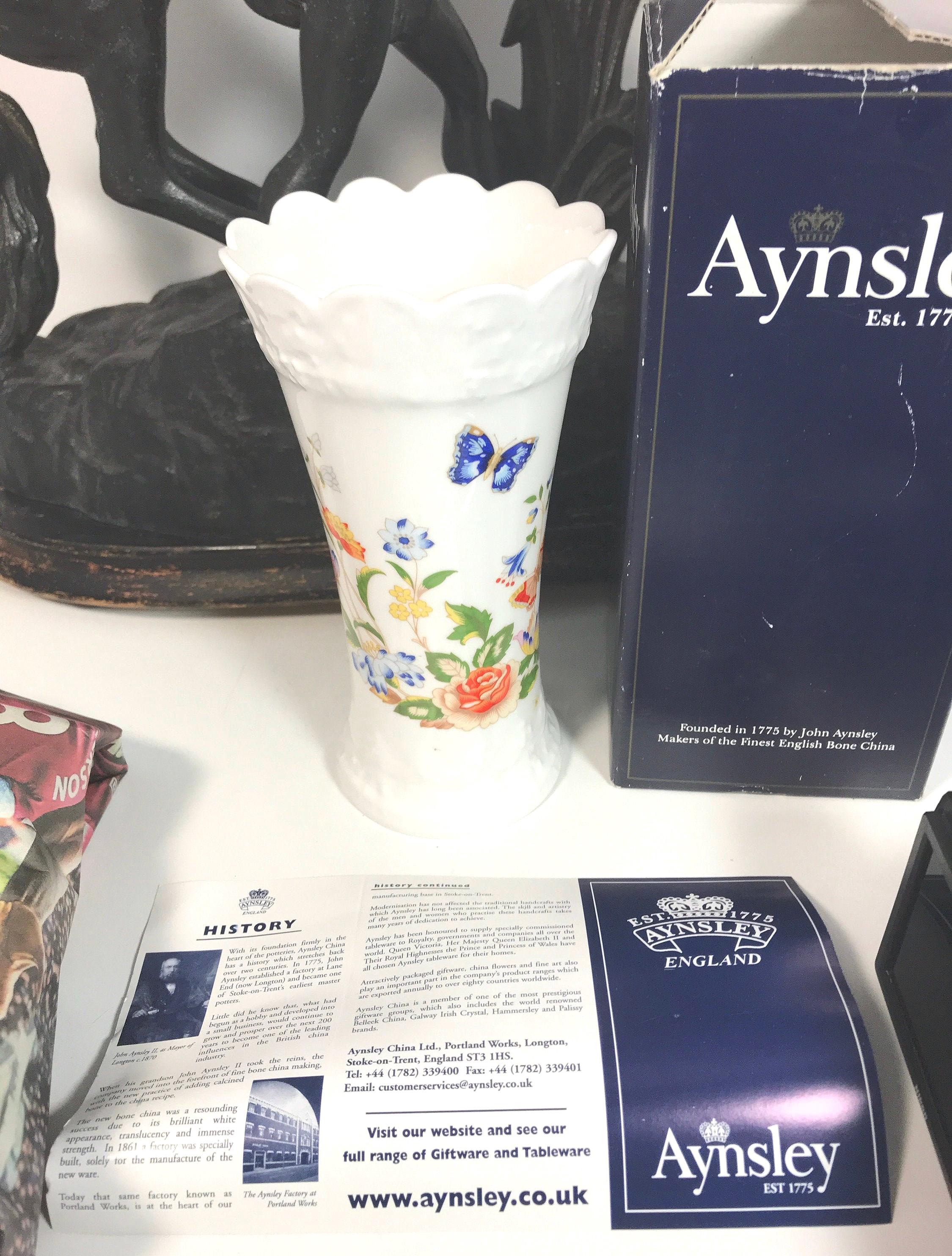 Aynsley Est 1775 - Etsy