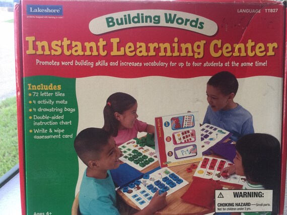 lakeshore wooden blocks