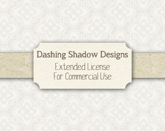 DSD Extended Commercial License - Valid for 1 Digital Paper Pack