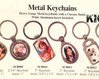 Keychain - Personalized