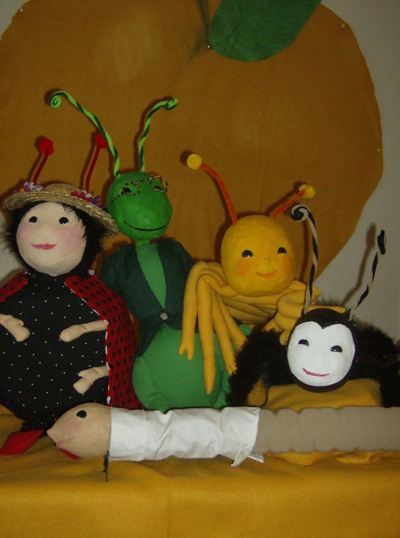 james and the giant peach plush