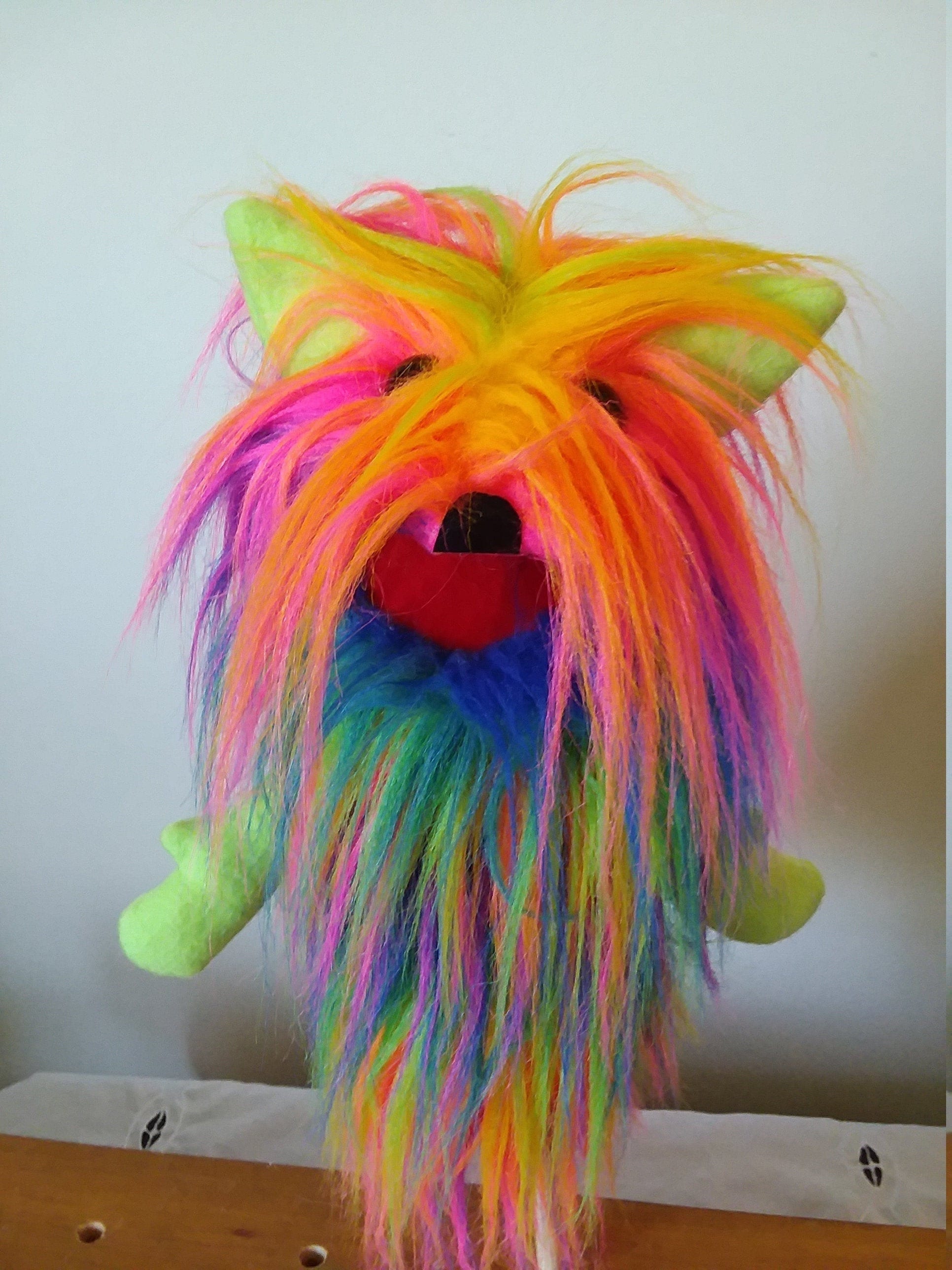puppet rainbow