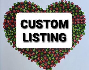 Liste personnalisée