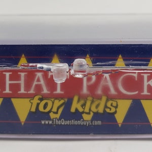 Chat Pack per bambini - Usato
