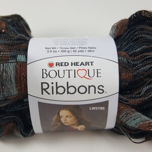 Red Heart Boutique Linten # 1939 &quot;Marmer&quot; Garen - 3 Skeins