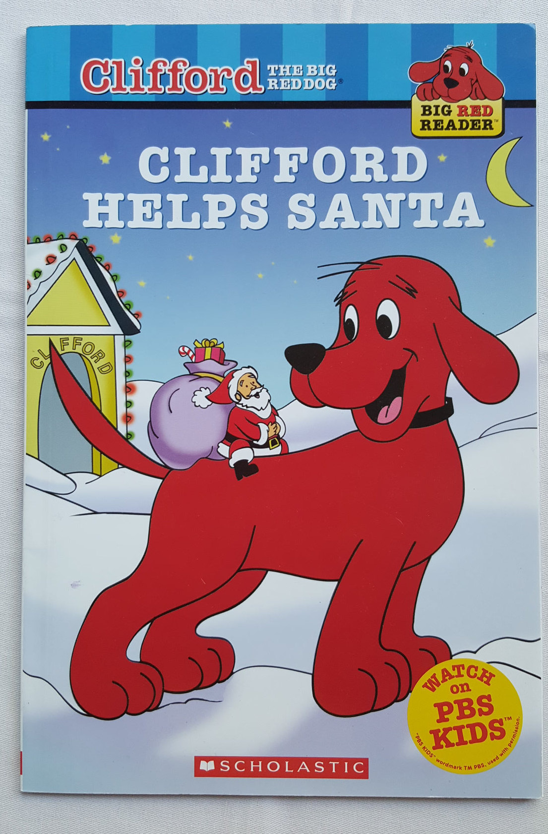 Scholastic Clifford The Big Red Dog BooksClifford The Small Etsy