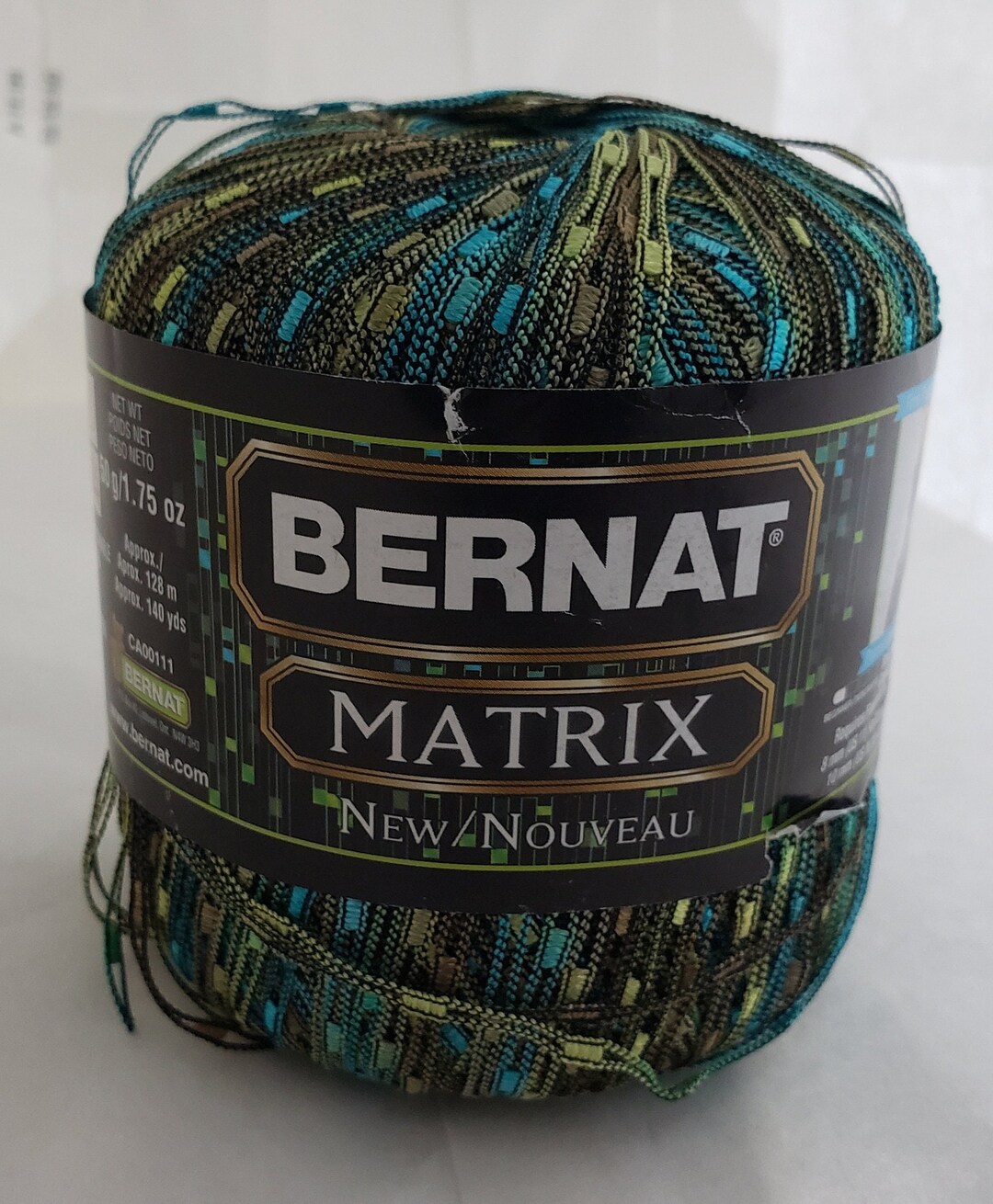 Bernat strada 2024 yarn