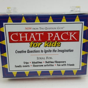 Chat Paket für Kinder