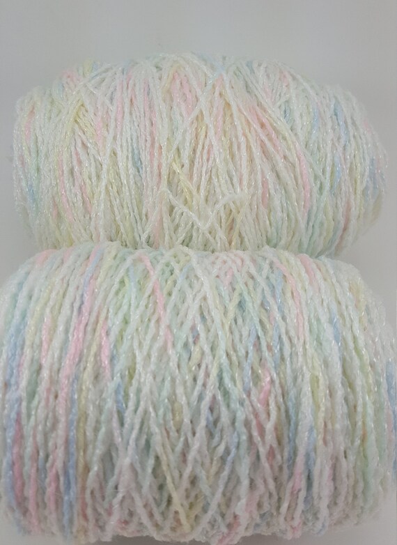 Bernat Baby Coordinates Yarn Multi Colored Yarn Variegated Yarn Shimmering Yarn Baby Blanket Yarn Baby Hat Yarn Baby Booties Yarn