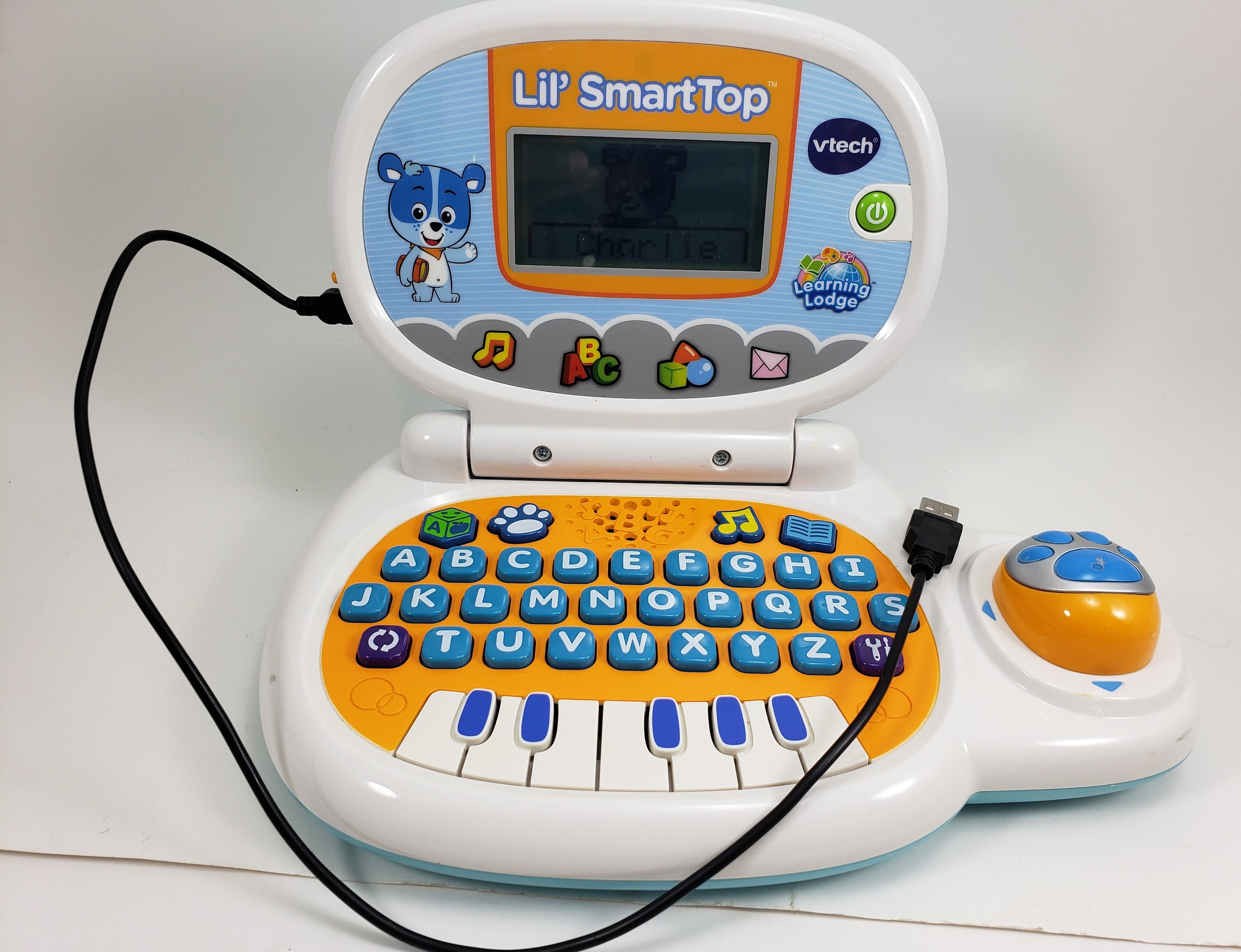 VTech Lil' SmartTop , White